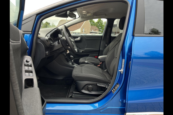 Ford Puma 1.0 EcoBoost Hybrid Titanium 125pk | Winterpack | SYNC 3 Navigatie | Parkeersensoren achter | Contrasterend Dak |