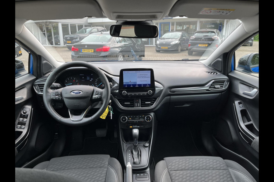 Ford Puma 1.0 EcoBoost Hybrid Titanium 125pk | Winterpack | SYNC 3 Navigatie | Parkeersensoren achter | Contrasterend Dak |