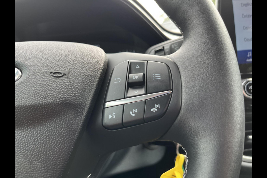 Ford Puma 1.0 EcoBoost Hybrid Titanium 125pk | Winterpack | SYNC 3 Navigatie | Parkeersensoren achter | Contrasterend Dak |