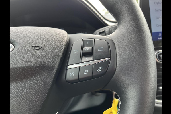 Ford Puma 1.0 EcoBoost Hybrid Titanium 125pk | Winterpack | SYNC 3 Navigatie | Parkeersensoren achter | Contrasterend Dak |