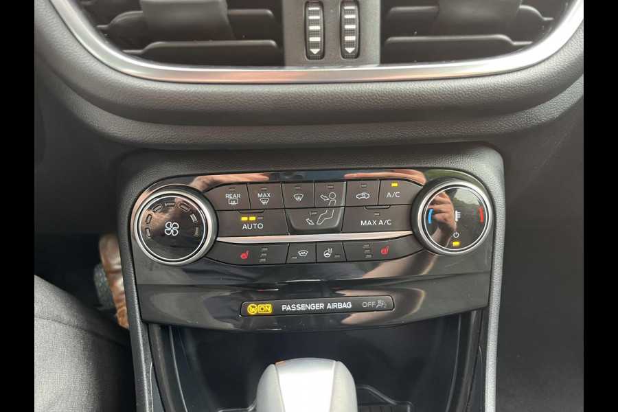 Ford Puma 1.0 EcoBoost Hybrid Titanium 125pk | Winterpack | SYNC 3 Navigatie | Parkeersensoren achter | Contrasterend Dak |