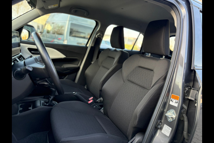 Suzuki Swift 1.2 Comfort Smart Hybrid