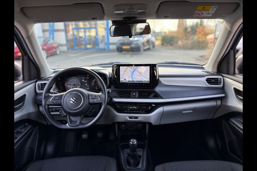 Suzuki Swift 1.2 Comfort Smart Hybrid