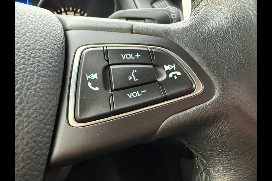 Ford FOCUS Wagon 1.5 Ecoboost Titanium 150pk 17 inch Velgen | Wegklapbare haak | Stoelverwarming | Navigatie | SYNC 3 | Voorruit verwarming | Cruise control