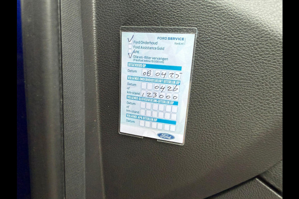 Ford FOCUS Wagon 1.5 Ecoboost Titanium 150pk 17 inch Velgen | Wegklapbare haak | Stoelverwarming | Navigatie | SYNC 3 | Voorruit verwarming | Cruise control