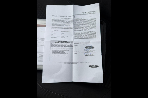 Ford FOCUS Wagon 1.5 Ecoboost Titanium 150pk 17 inch Velgen | Wegklapbare haak | Stoelverwarming | Navigatie | SYNC 3 | Voorruit verwarming | Cruise control