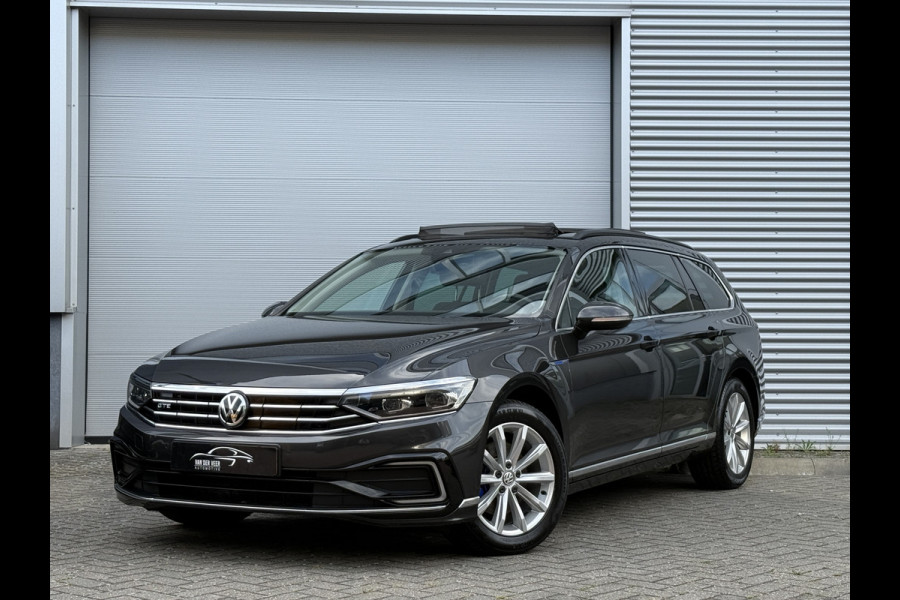 Volkswagen Passat Variant 1.4 TSI PHEV GTE Business | Panoramadak | Stoelmassage | Apple Carplay | Trekhaak
