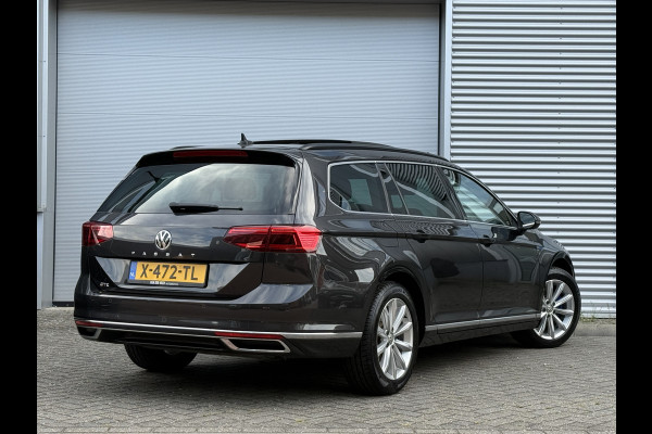 Volkswagen Passat Variant 1.4 TSI PHEV GTE Business | Panoramadak | Stoelmassage | Apple Carplay | Trekhaak