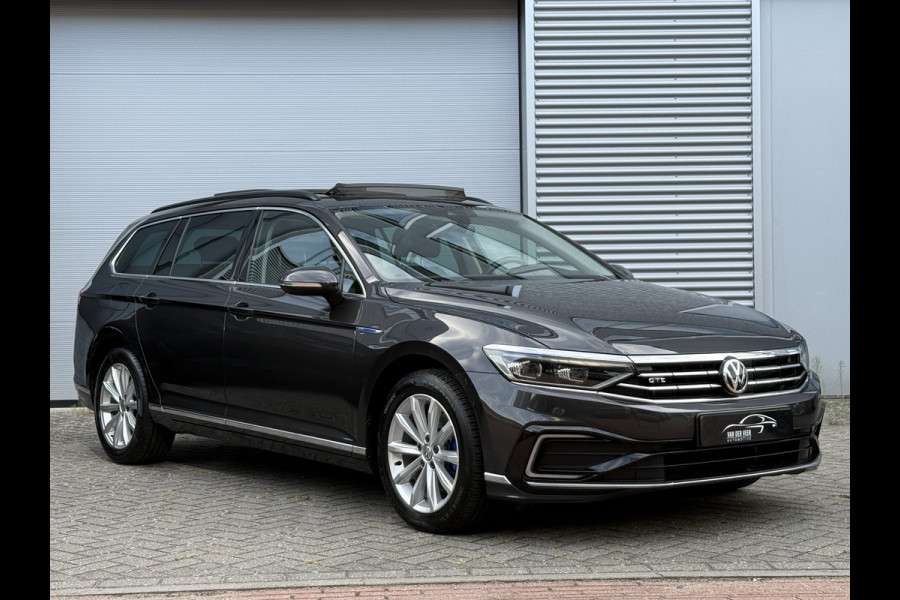Volkswagen Passat Variant 1.4 TSI PHEV GTE Business | Panoramadak | Stoelmassage | Apple Carplay | Trekhaak