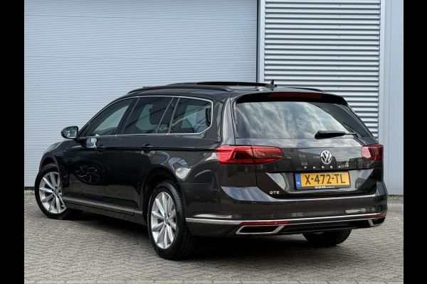 Volkswagen Passat Variant 1.4 TSI PHEV GTE Business | Panoramadak | Stoelmassage | Apple Carplay | Trekhaak