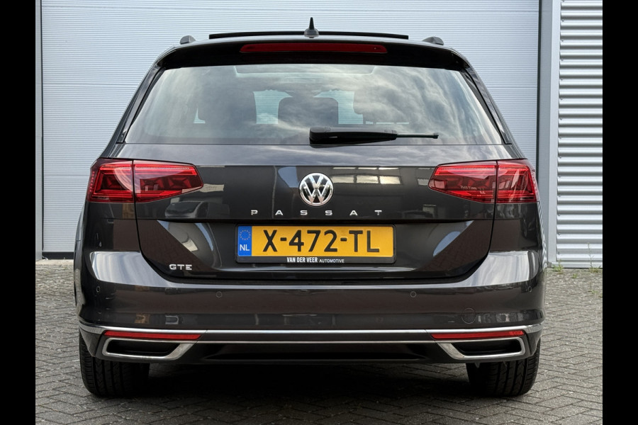 Volkswagen Passat Variant 1.4 TSI PHEV GTE Business | Panoramadak | Stoelmassage | Apple Carplay | Trekhaak