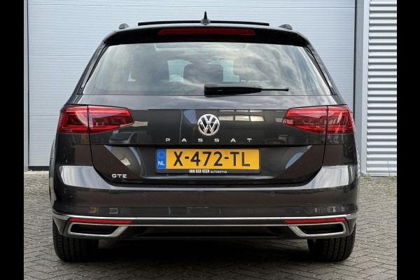 Volkswagen Passat Variant 1.4 TSI PHEV GTE Business | Panoramadak | Stoelmassage | Apple Carplay | Trekhaak