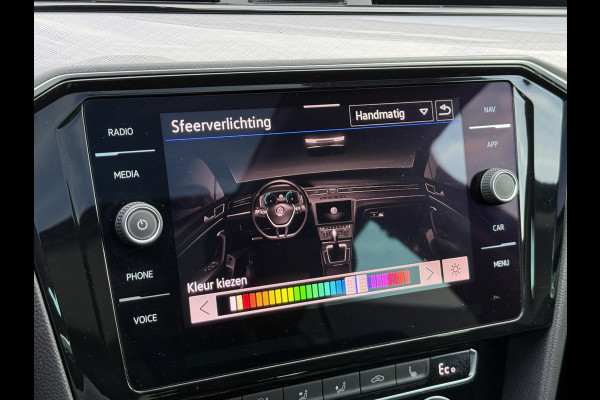 Volkswagen Passat Variant 1.4 TSI PHEV GTE Business | Panoramadak | Stoelmassage | Apple Carplay | Trekhaak