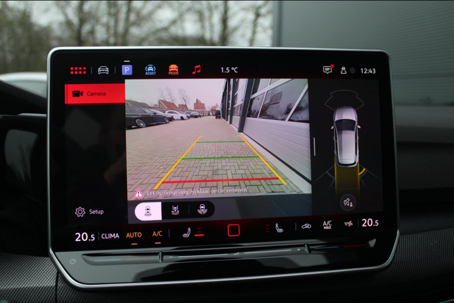 Volkswagen Golf 1.5 eTSI R-Line| Pano | HUD | HK | IQ | Elek trekhaak