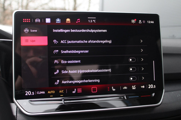 Volkswagen Golf 1.5 eTSI R-Line| Pano | HUD | HK | IQ | Elek trekhaak