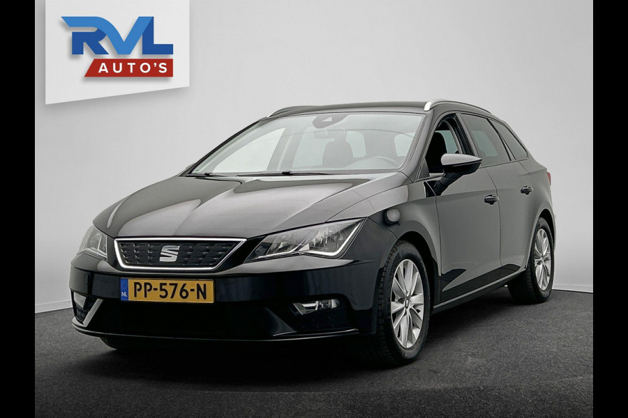 Seat Leon ST 1.0 EcoTSI Style Business Intense Automaat * Origineel Nederlands * Carplay Navigatie Climate-control Cruise