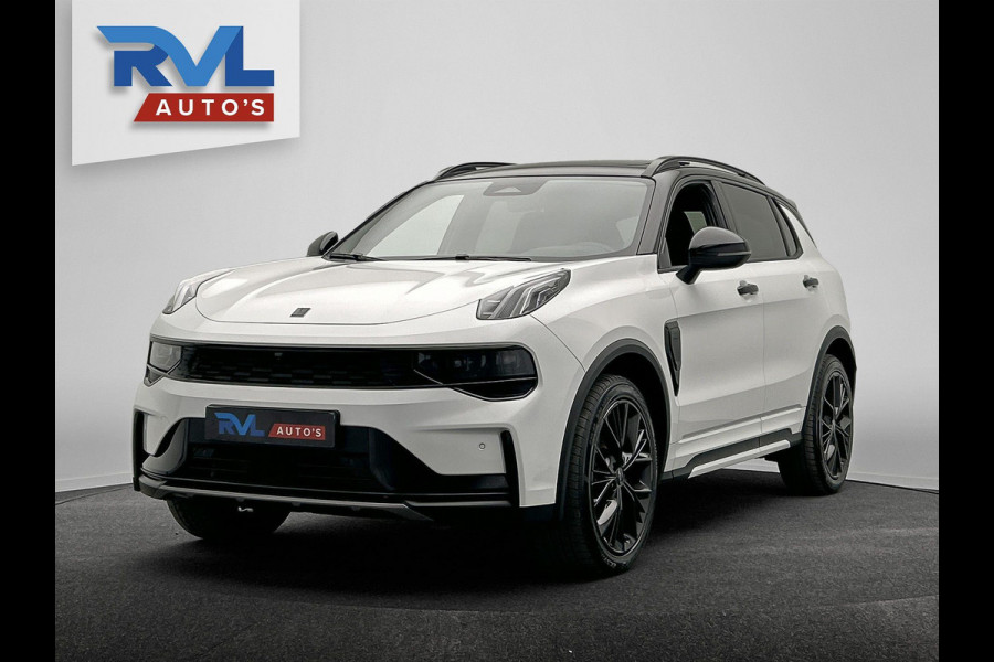 Lynk & Co 01 1.5 More Leder| Pano/dak | Stoel+Stuurwielverwarming | Keyless