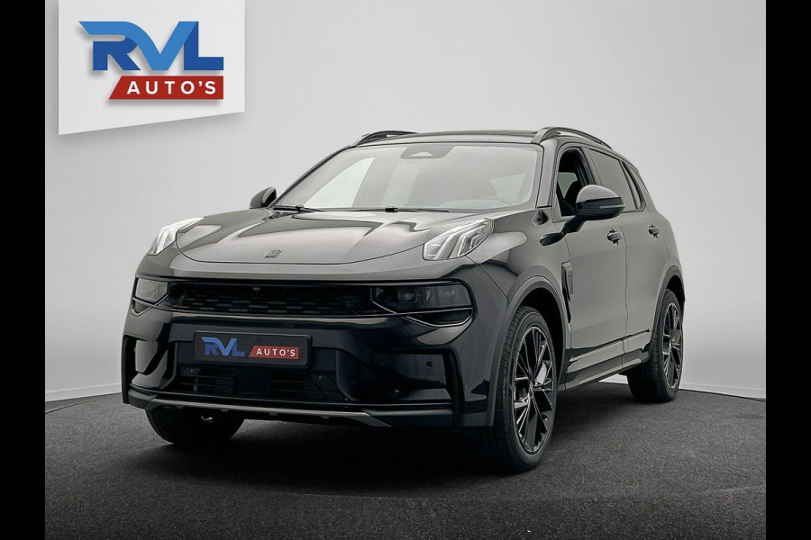 Lynk & Co 01 1.5 More Leder | Pano/dak | Stoel+Stuurwielverwarming | Keyless