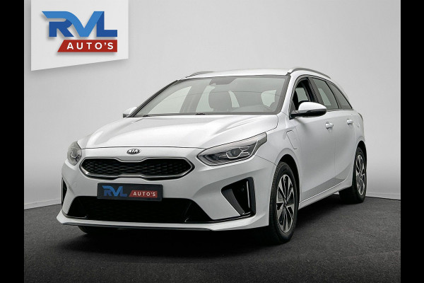 Kia Ceed Sportswagon 1.6 GDI PHEV DynamicPlusLine Stoel/Stuur Verwarming Lane Assist Navigatie Camera Carplay Keyless