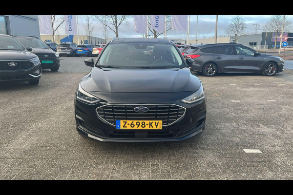 Ford FOCUS Wagon 1.0 EcoBoost Hybrid Titanium | winter pakket | Keyless entry | Climate Control