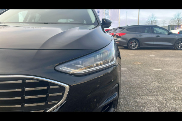 Ford FOCUS Wagon 1.0 EcoBoost Hybrid Titanium | winter pakket | Keyless entry | Climate Control