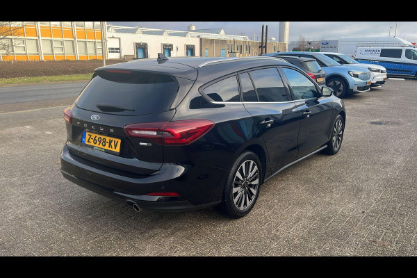 Ford FOCUS Wagon 1.0 EcoBoost Hybrid Titanium | winter pakket | Keyless entry | Climate Control