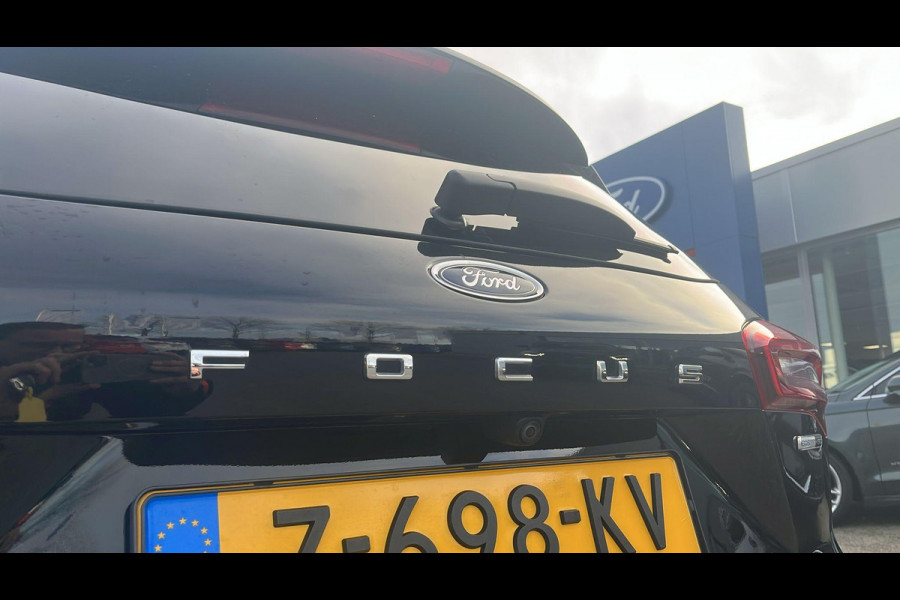 Ford FOCUS Wagon 1.0 EcoBoost Hybrid Titanium | winter pakket | Keyless entry | Climate Control