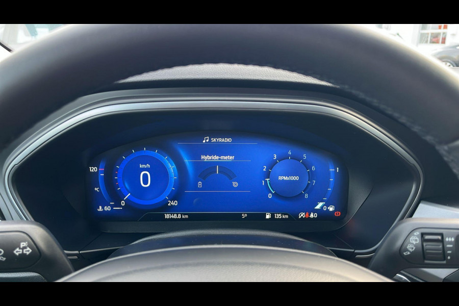 Ford FOCUS Wagon 1.0 EcoBoost Hybrid Titanium | winter pakket | Keyless entry | Climate Control
