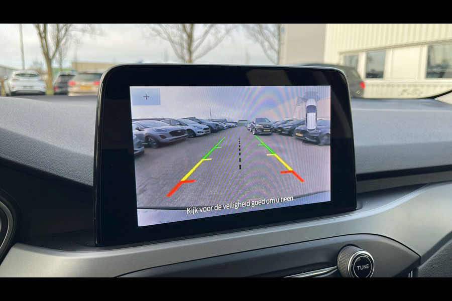 Ford FOCUS Wagon 1.0 EcoBoost Hybrid Titanium | winter pakket | Keyless entry | Climate Control