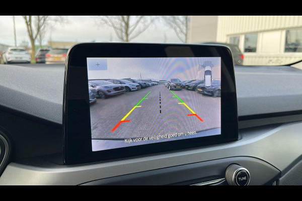 Ford FOCUS Wagon 1.0 EcoBoost Hybrid Titanium | winter pakket | Keyless entry | Climate Control