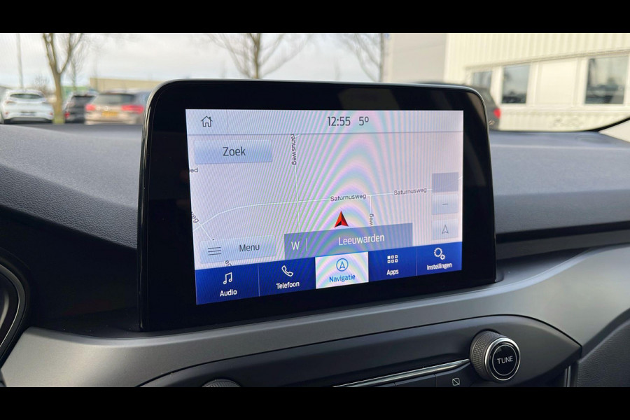 Ford FOCUS Wagon 1.0 EcoBoost Hybrid Titanium | winter pakket | Keyless entry | Climate Control