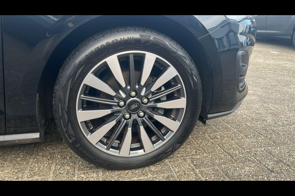 Ford FOCUS Wagon 1.0 EcoBoost Hybrid Titanium | winter pakket | Keyless entry | Climate Control