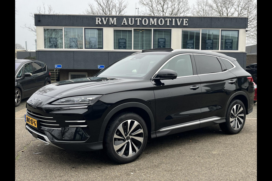 BYD SEAL U 1.5 DM-i FWD Comfort 26,6kWh VAN: €41.900,- VOOR: €35.330,- UW EINDEJAARSVOORDEEL: €6.570,- | UNIEK IN NL! tot 125km electrisch rijbereik | 6 jaar volledige BYD GARANTIE