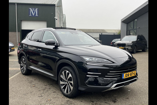 BYD SEAL U 1.5 DM-i FWD Comfort 26,6kWh VAN: €41.900,- VOOR: €35.330,- UW EINDEJAARSVOORDEEL: €6.570,- | UNIEK IN NL! tot 125km electrisch rijbereik | 6 jaar volledige BYD GARANTIE