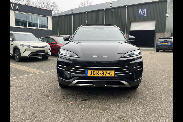 BYD SEAL U 1.5 DM-i FWD Comfort 26,6kWh VAN: €41.900,- VOOR: €35.330,- UW EINDEJAARSVOORDEEL: €6.570,- | UNIEK IN NL! tot 125km electrisch rijbereik | 6 jaar volledige BYD GARANTIE