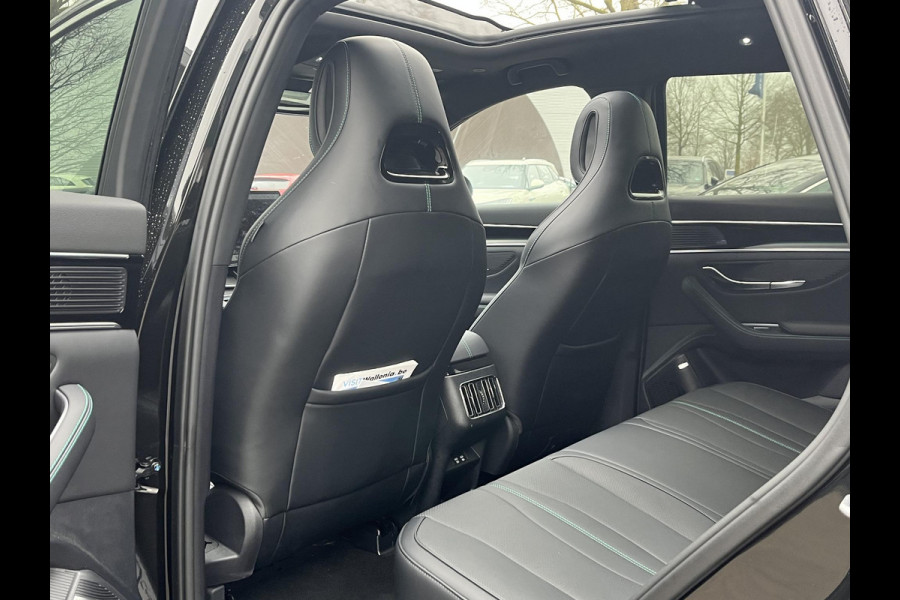 BYD SEAL U 1.5 DM-i FWD Comfort 26,6kWh VAN: €41.900,- VOOR: €35.330,- UW EINDEJAARSVOORDEEL: €6.570,- | UNIEK IN NL! tot 125km electrisch rijbereik | 6 jaar volledige BYD GARANTIE