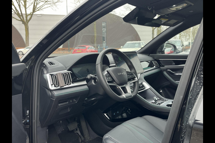 BYD SEAL U 1.5 DM-i FWD Comfort 26,6kWh VAN: €41.900,- VOOR: €35.330,- UW EINDEJAARSVOORDEEL: €6.570,- | UNIEK IN NL! tot 125km electrisch rijbereik | 6 jaar volledige BYD GARANTIE