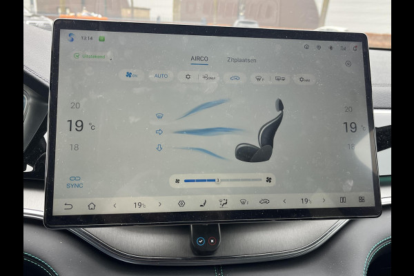 BYD SEAL U 1.5 DM-i FWD Comfort 26,6kWh VAN: €41.900,- VOOR: €35.330,- UW EINDEJAARSVOORDEEL: €6.570,- | UNIEK IN NL! tot 125km electrisch rijbereik | 6 jaar volledige BYD GARANTIE