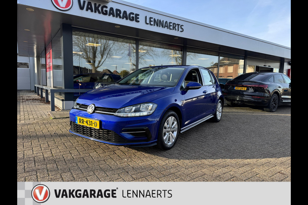 Volkswagen Golf 1.0 TSI Comfortline ac/navi/pdc,ect. Rijklaarprijs / 12 mnd Bovag garantie