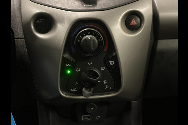 Citroën C1 1.0 e-VTi Feel|AIRCO|LED|BLUETOOTH|CRUISE CONTROL|ELEK. RAMEN|NL-AUTO|NAP|