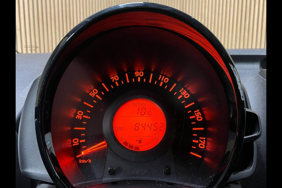 Citroën C1 1.0 e-VTi Feel|AIRCO|LED|BLUETOOTH|CRUISE CONTROL|ELEK. RAMEN|NL-AUTO|NAP|