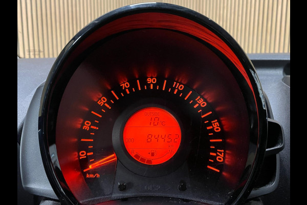 Citroën C1 1.0 e-VTi Feel|AIRCO|LED|BLUETOOTH|CRUISE CONTROL|ELEK. RAMEN|NL-AUTO|NAP|