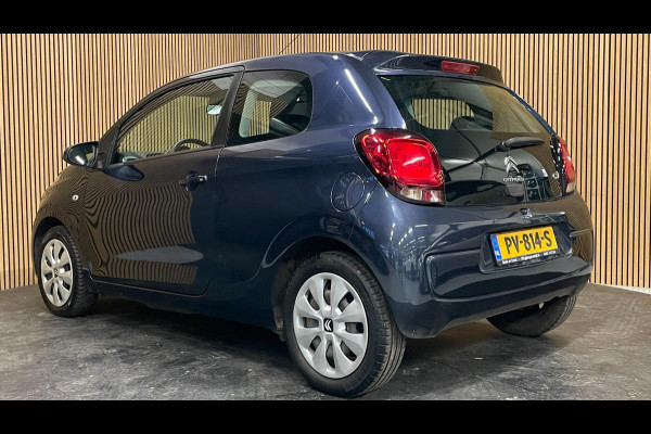 Citroën C1 1.0 e-VTi Feel|AIRCO|LED|BLUETOOTH|CRUISE CONTROL|ELEK. RAMEN|NL-AUTO|NAP|
