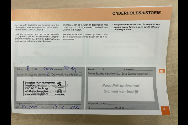 Citroën C1 1.0 e-VTi Feel|AIRCO|LED|BLUETOOTH|CRUISE CONTROL|ELEK. RAMEN|NL-AUTO|NAP|