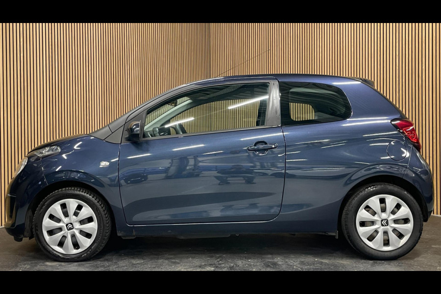 Citroën C1 1.0 e-VTi Feel|AIRCO|LED|BLUETOOTH|CRUISE CONTROL|ELEK. RAMEN|NL-AUTO|NAP|