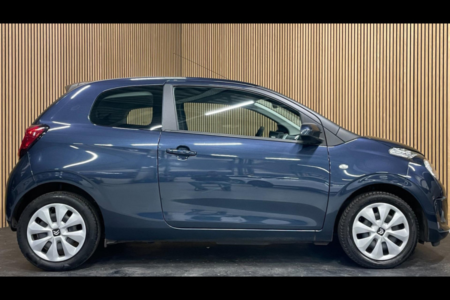 Citroën C1 1.0 e-VTi Feel|AIRCO|LED|BLUETOOTH|CRUISE CONTROL|ELEK. RAMEN|NL-AUTO|NAP|