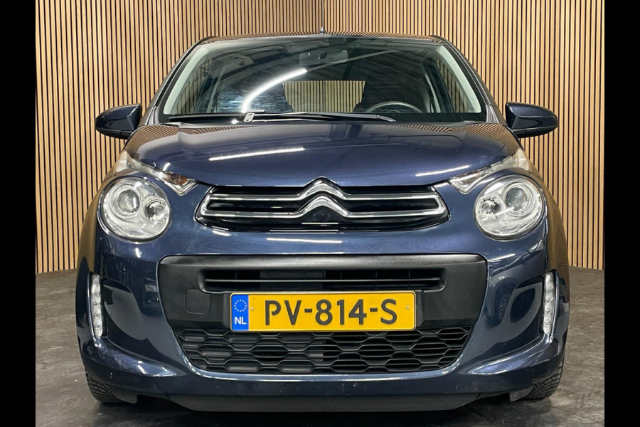 Citroën C1 1.0 e-VTi Feel|AIRCO|LED|BLUETOOTH|CRUISE CONTROL|ELEK. RAMEN|NL-AUTO|NAP|