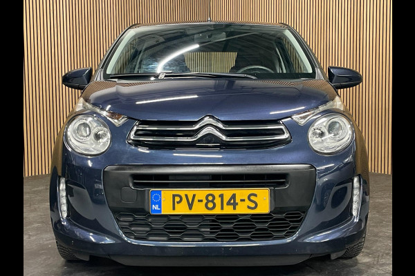 Citroën C1 1.0 e-VTi Feel|AIRCO|LED|BLUETOOTH|CRUISE CONTROL|ELEK. RAMEN|NL-AUTO|NAP|