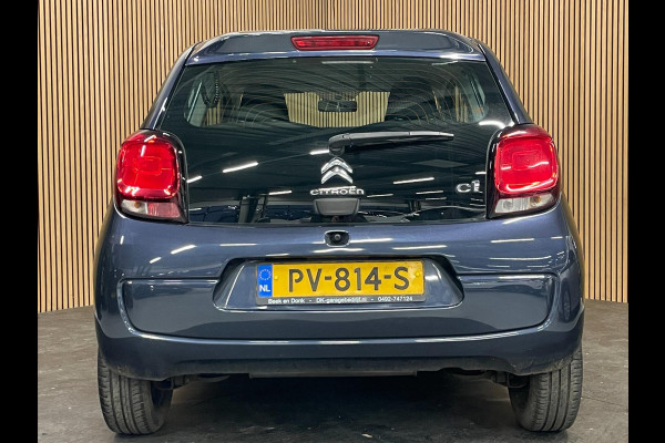 Citroën C1 1.0 e-VTi Feel|AIRCO|LED|BLUETOOTH|CRUISE CONTROL|ELEK. RAMEN|NL-AUTO|NAP|