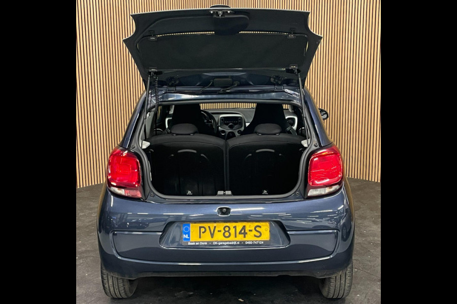 Citroën C1 1.0 e-VTi Feel|AIRCO|LED|BLUETOOTH|CRUISE CONTROL|ELEK. RAMEN|NL-AUTO|NAP|